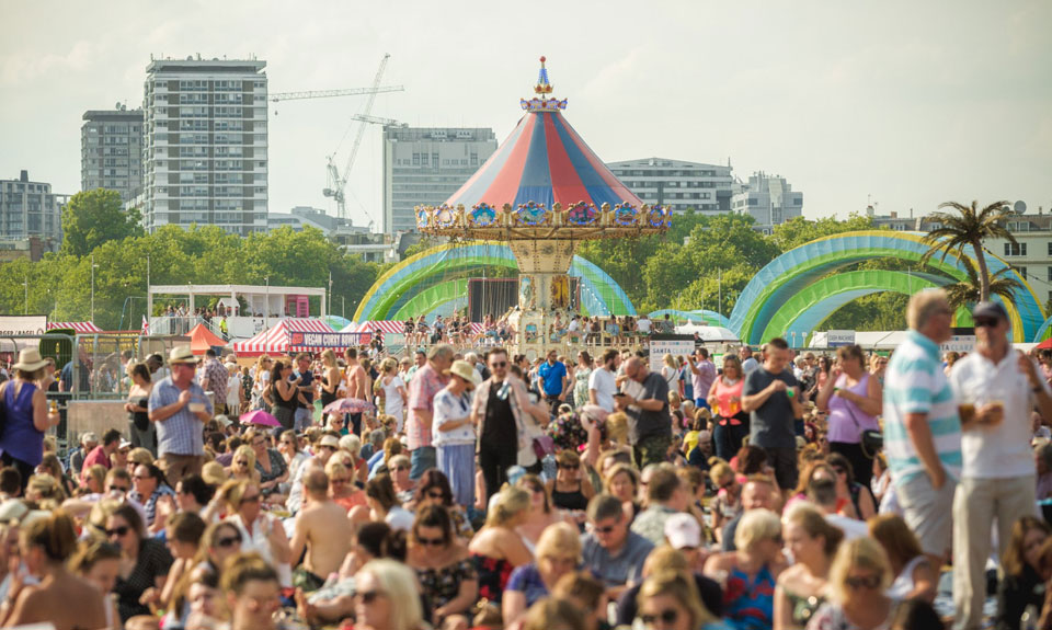 Festivals 2019: British Summer Time