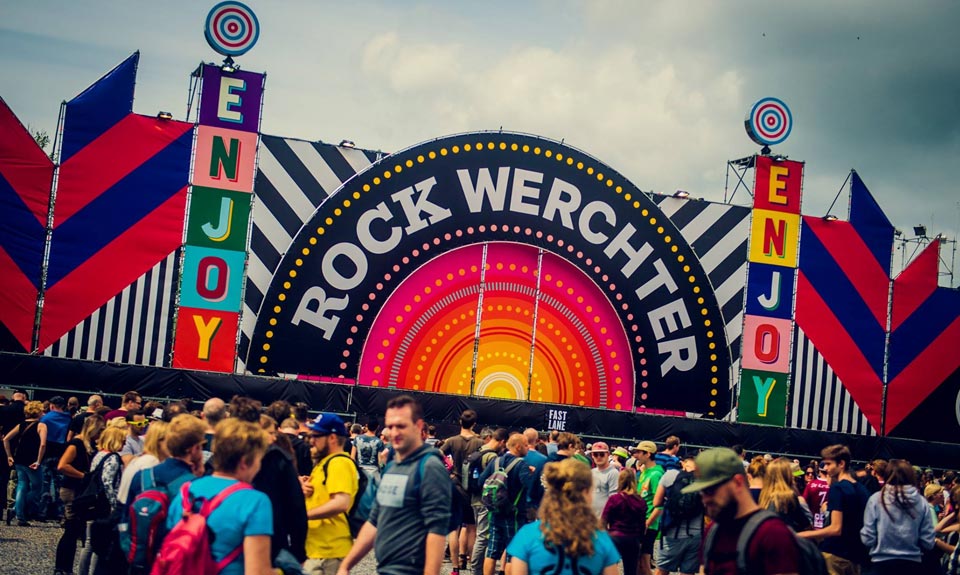 Festivals 2018: Rock Werchter