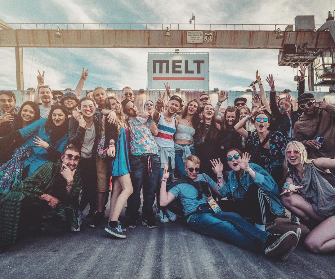 Melt Festival 2018