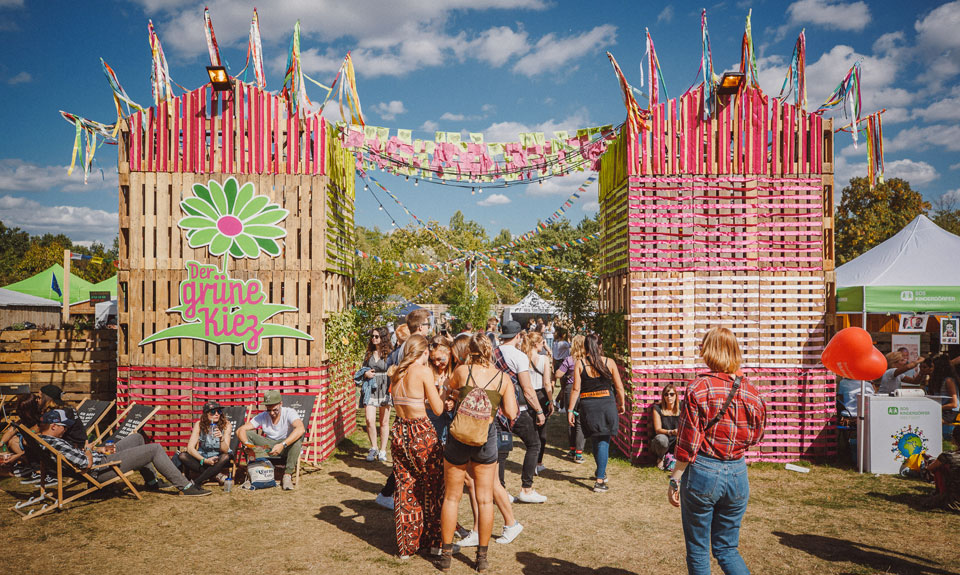 Festivals 2019: Lollapalooza Berlin