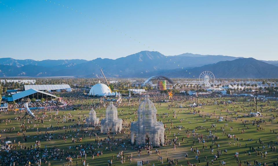 Festivals 2019 Coachella