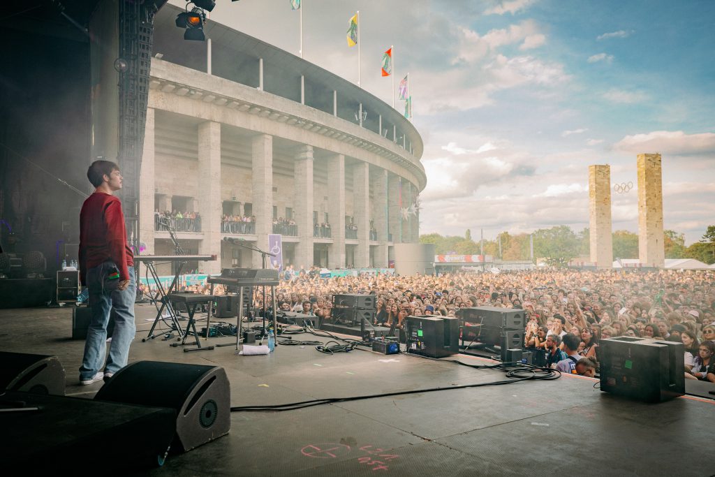 Lollapalooza Berlin festivals 2021