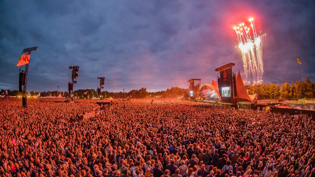 Roskilde festivals 2021
