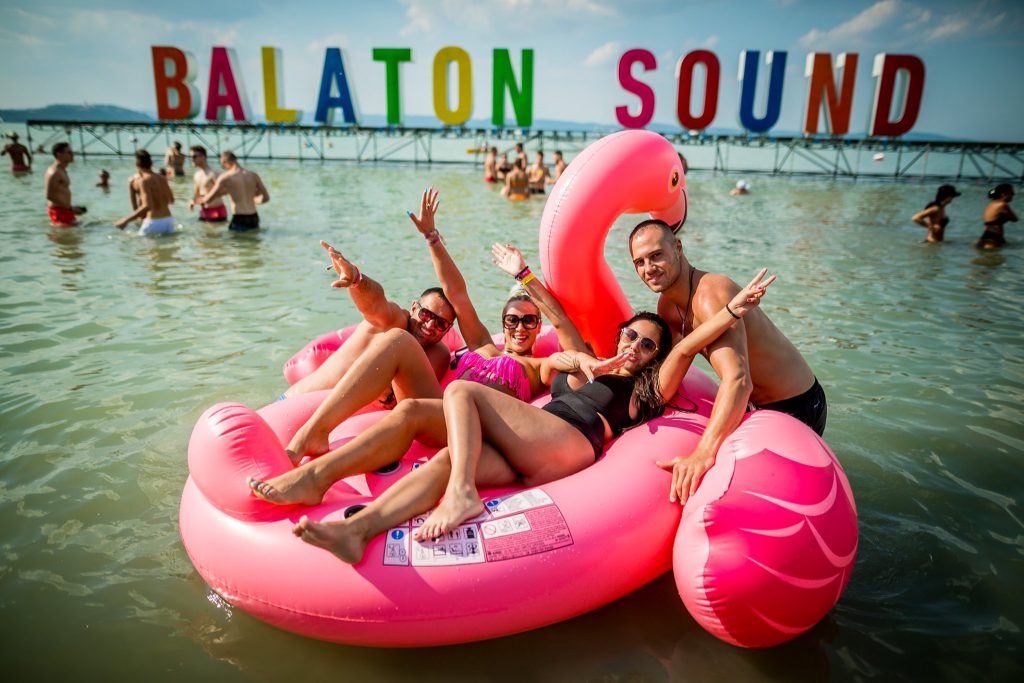 Balaton Sound festivals 2021